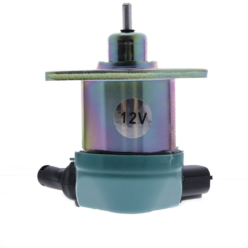 DURAFORCE New Fuel Shutoff Solenoid Valve 17208-60016 For Kubota V1505 V1305 D1105 D1005