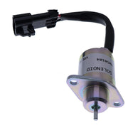 DURAFORCE New Fuel Shutoff Solenoid Valve SA-4561-T for Engine Kubota V1505 D1105