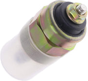 DURAFORCE New Fuel Solenoid Switch A77753 9971792 2852741 for CASE IH 12Volt