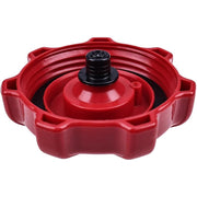 DURAFORCE New Fuel Tank Cap AM123508 for John Deere 355D 5105 5200 5205 5210 X495 X595 X74