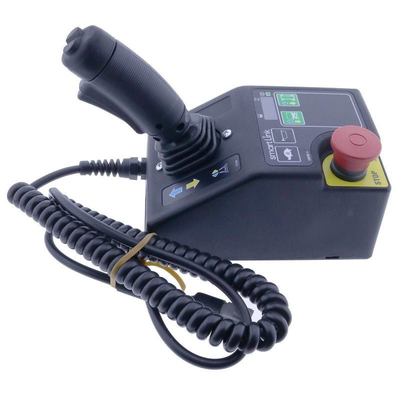 DURAFORCE New Gen 6 Control Box 137633 137633GT for Genie GR-12 GR-15 GR-20 QS-12R QS-15R