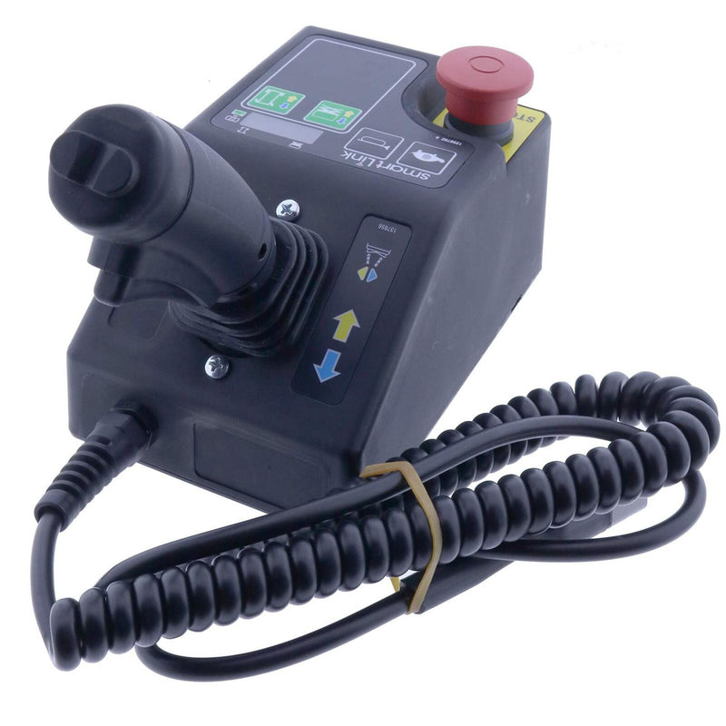 DURAFORCE New Gen 6 Control Box 137633 137633GT for Genie GR-12 GR-15 GR-20 QS-12R QS-15R