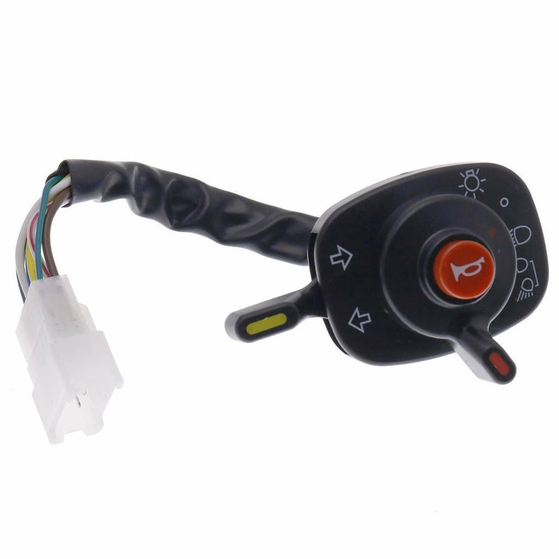 DURAFORCE New Head Light Switch Combination 5T057-12242 for Kubota 588I-G 688 888Harvester