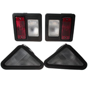 DURAFORCE New Head Tail Light Kit for Bobcat S300 S330 T110 T140 Skid Steer