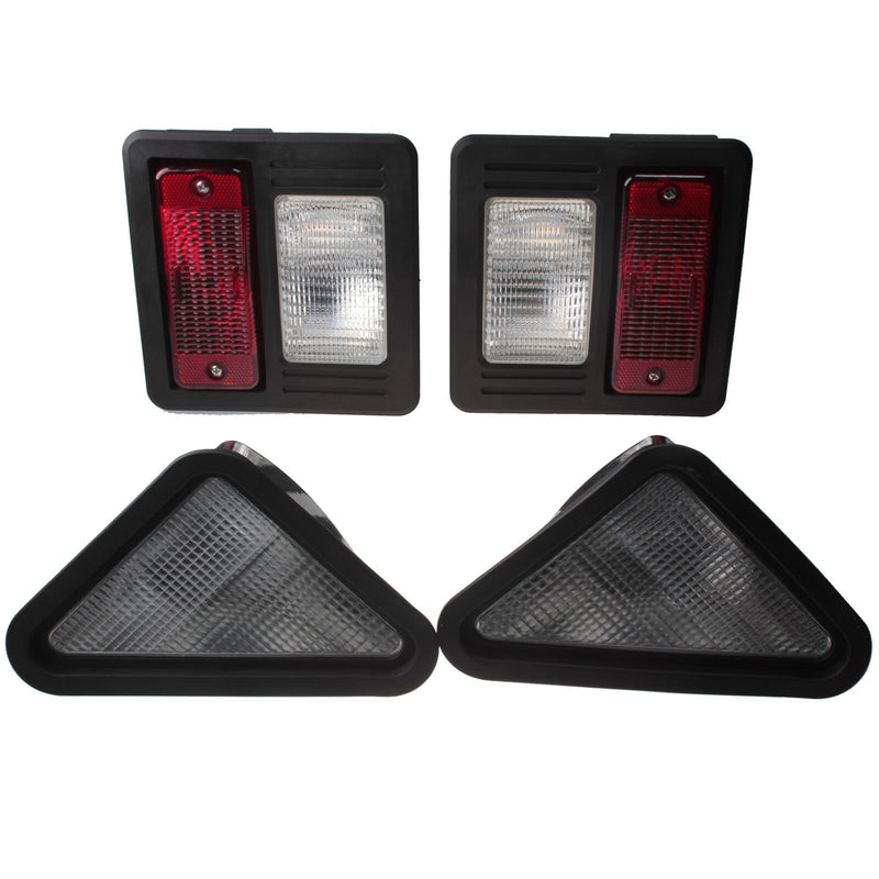 DURAFORCE New Head Tail Light Kit for Bobcat S300 S330 T110 T140 Skid Steer