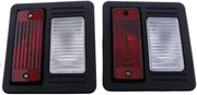 DURAFORCE New Head Tail Light Kit for Bobcat S300 S330 T110 T140 Skid Steer