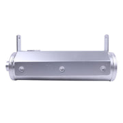 DURAFORCE New High Mount Muffler for Kawasaki 49070-0877 726cc 651V 691V 730V Free Ship