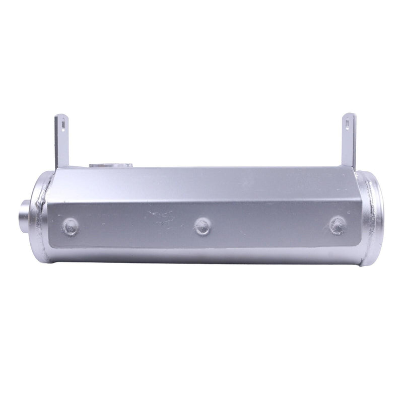 DURAFORCE New High Mount Muffler for Kawasaki 49070-0877 726cc 651V 691V 730V Free Ship