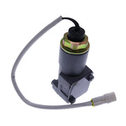 DURAFORCE New High Speed Solenoid Valve for John Deere Excavator 490E 790ELC 790E