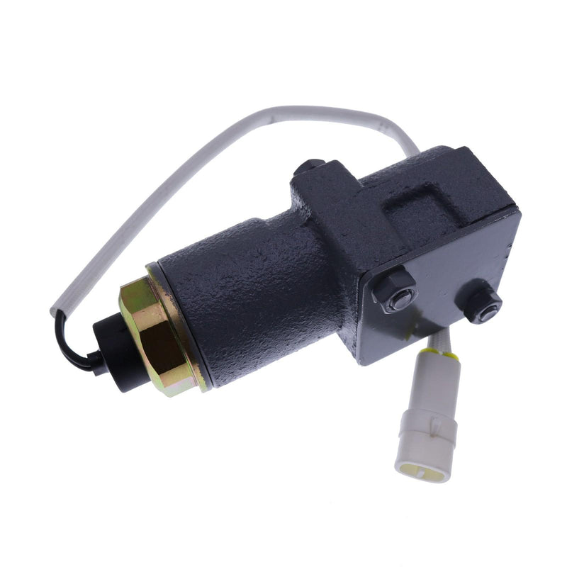 DURAFORCE New High Speed Solenoid Valve for John Deere Excavator 490E 790ELC 790E