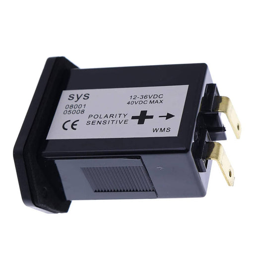 DURAFORCE New Hour Meter for Bobcat 730 731 732 741 742 743 751 753 763 773 7753 6664886