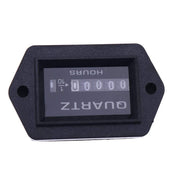 DURAFORCE New Hour Meter for Bobcat 730 731 732 741 742 743 751 753 763 773 7753 6664886