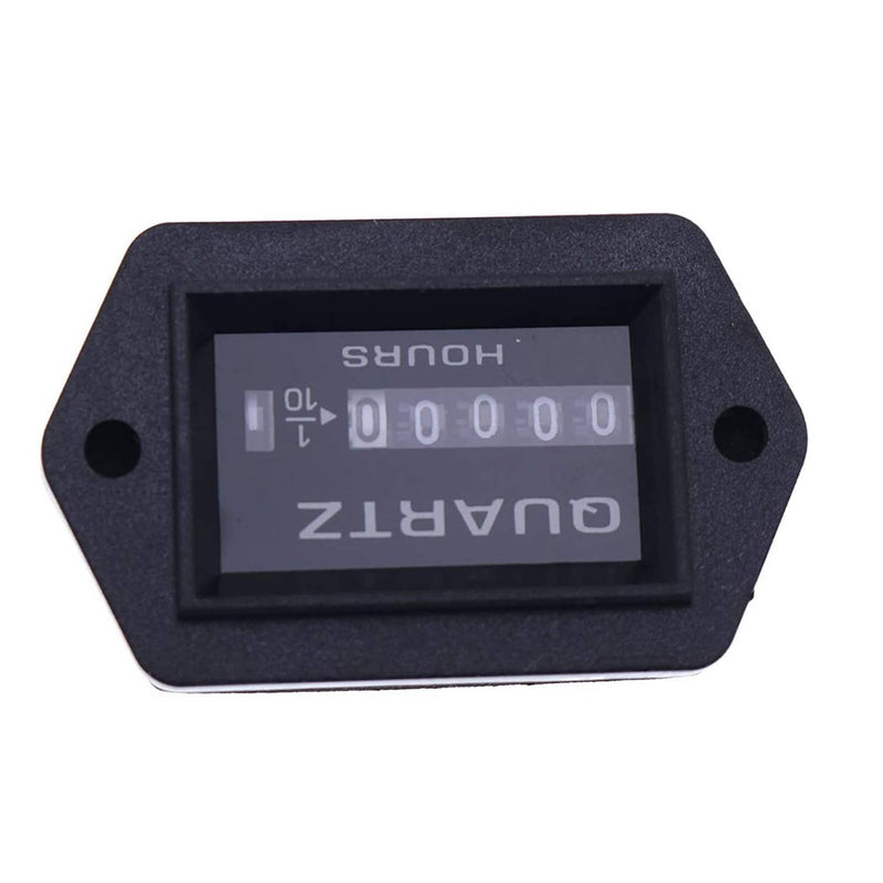 DURAFORCE New Hour Meter for Bobcat 730 731 732 741 742 743 751 753 763 773 7753 6664886