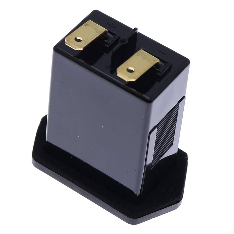 DURAFORCE New Hour Meter for Bobcat 730 731 732 741 742 743 751 753 763 773 7753 6664886