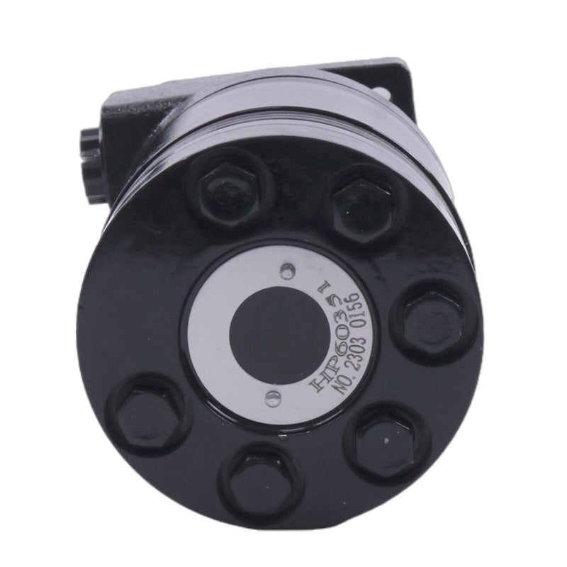 DURAFORCE New Hydraulic Wheel Motor Fits Wright Stander Sentar 48" 52" 61" 32410002