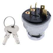 DURAFORCE New Ignition Key & Switch for John Deere 350 380 440 450 570 570A 1020 1520