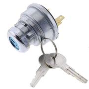 DURAFORCE New Ignition Key & Switch for John Deere 350 380 440 450 570 570A 1020 1520