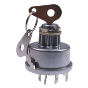 DURAFORCE New Ignition Key Switch for Ford 3900 4100 4600 5600 6600 6700 7600 7700 8600++
