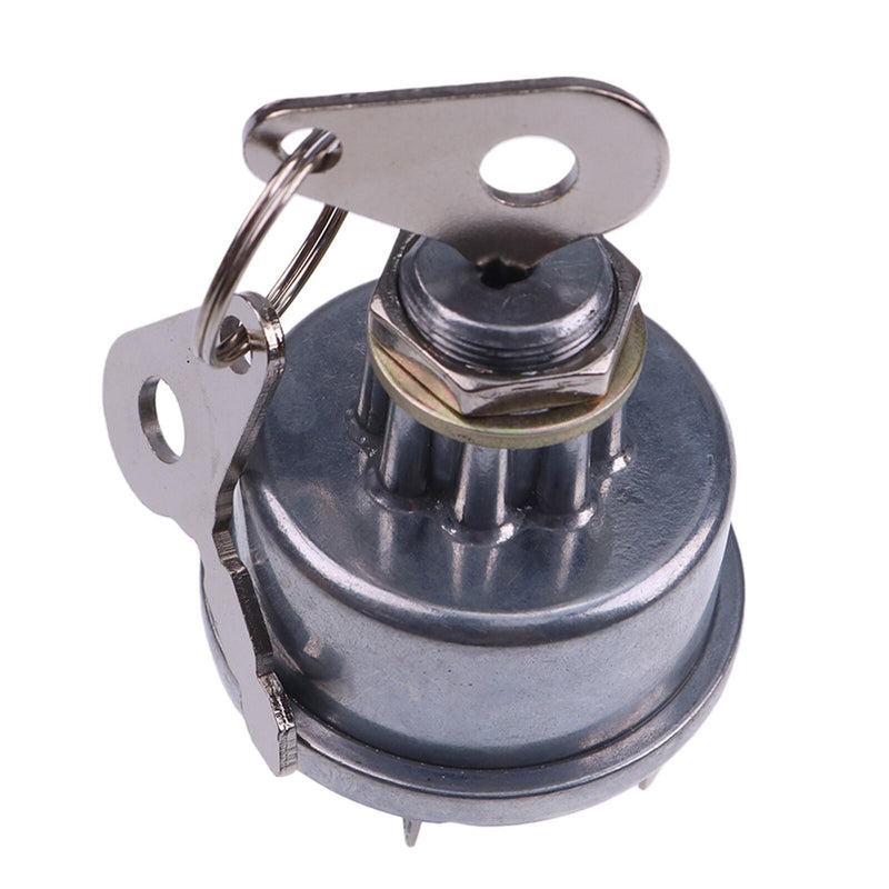 DURAFORCE New Ignition Key Switch for Ford 3900 4100 4600 5600 6600 6700 7600 7700 8600++