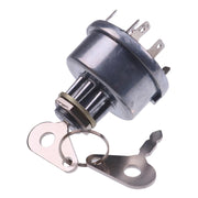 DURAFORCE New Ignition Key Switch for Ford 3900 4100 4600 5600 6600 6700 7600 7700 8600++