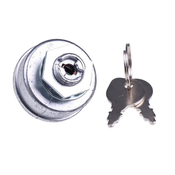 DURAFORCE New Ignition Key Switch for Hustler 045898 John Deere AM119111 EXMARK 1-543070