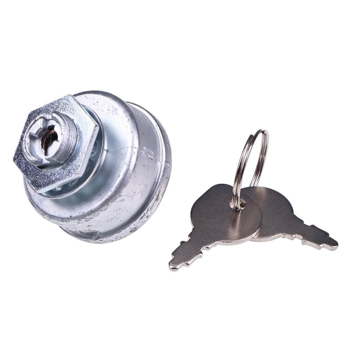 DURAFORCE New Ignition Key Switch for Hustler 045898 John Deere AM119111 EXMARK 1-543070
