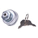 DURAFORCE New Ignition Key Switch for Hustler 045898 John Deere AM119111 EXMARK 1-543070