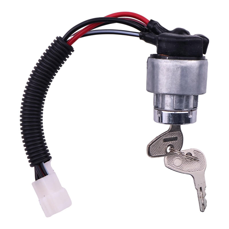 DURAFORCE New Ignition Switch for Kubota L4400F L4400H MX4700DT MX4700F MX4700H MX5000DT