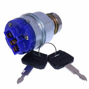 DURAFORCE New Ignition Switch For New Holland E80BMSR E175B E215B EH215