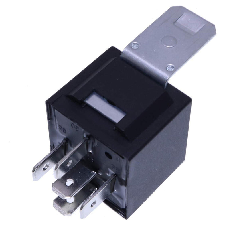 DURAFORCE New Improved 5 Pin Relay T4180-69961 T5535-69961 for Kioti Tractors