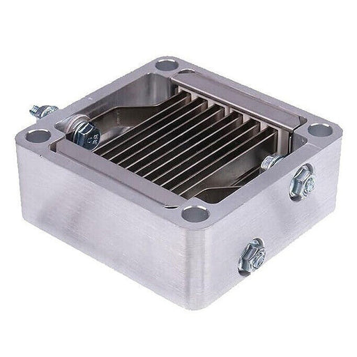 DURAFORCE Intake Grid Heater 3970001 4948124 for Dodge Ram 5.9L 6.7L Cummins Trucks