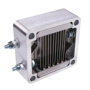 DURAFORCE Intake Grid Heater 3970001 4948124 for Dodge Ram 5.9L 6.7L Cummins Trucks