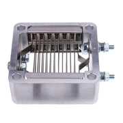 DURAFORCE Intake Grid Heater 3970001 4948124 for Dodge Ram 5.9L 6.7L Cummins Trucks