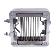 DURAFORCE Intake Grid Heater 3970001 4948124 for Dodge Ram 5.9L 6.7L Cummins Trucks