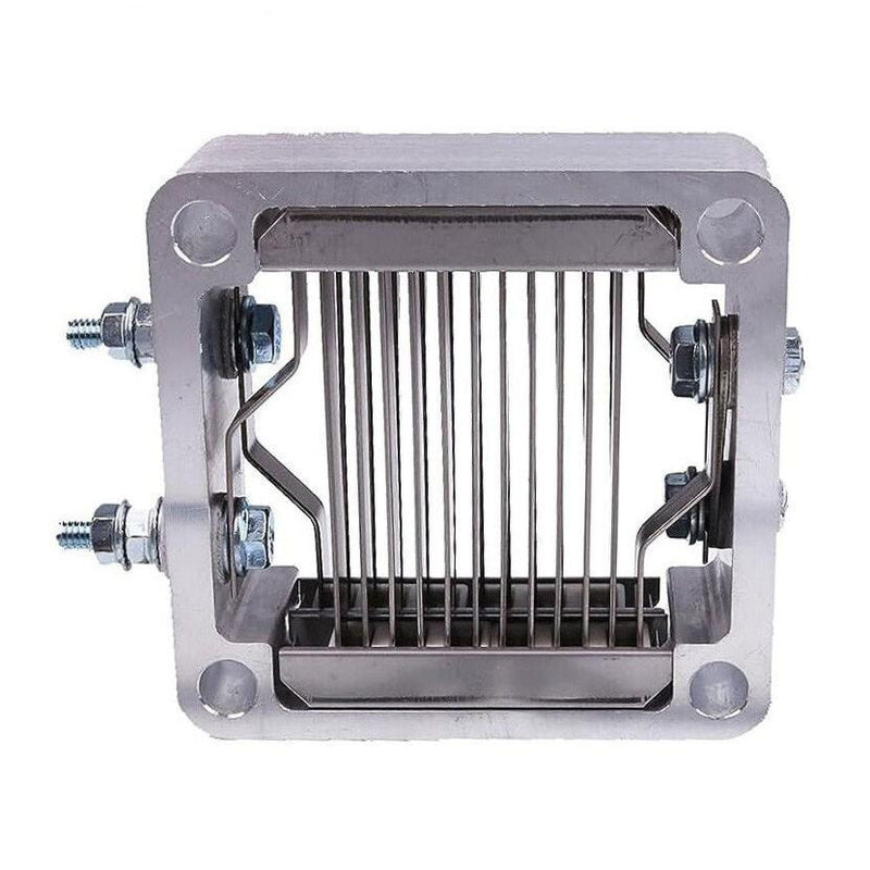 DURAFORCE Intake Grid Heater 3970001 4948124 for Dodge Ram 5.9L 6.7L Cummins Trucks