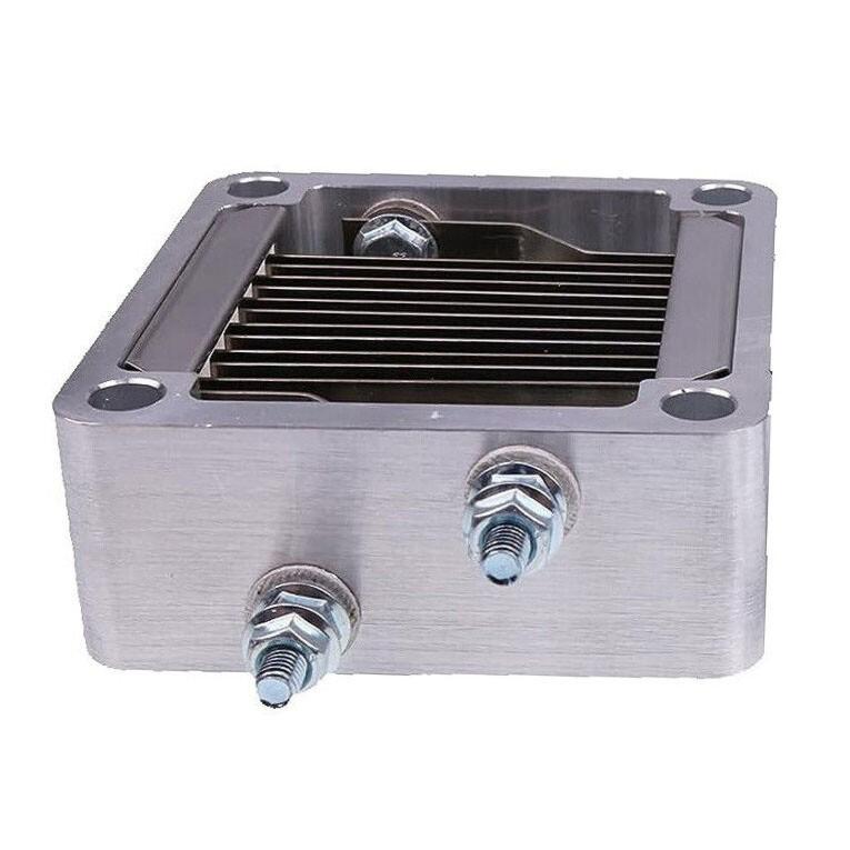 DURAFORCE Intake Grid Heater 3970001 4948124 for Dodge Ram 5.9L 6.7L Cummins Trucks