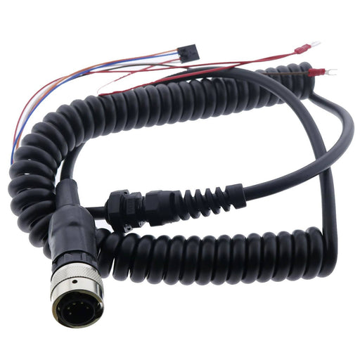DURAFORCE New Joystick Coil Cord 46254GT for Genie GS-1530 GS-1930 GS-2032 GS-2046 GS-2632