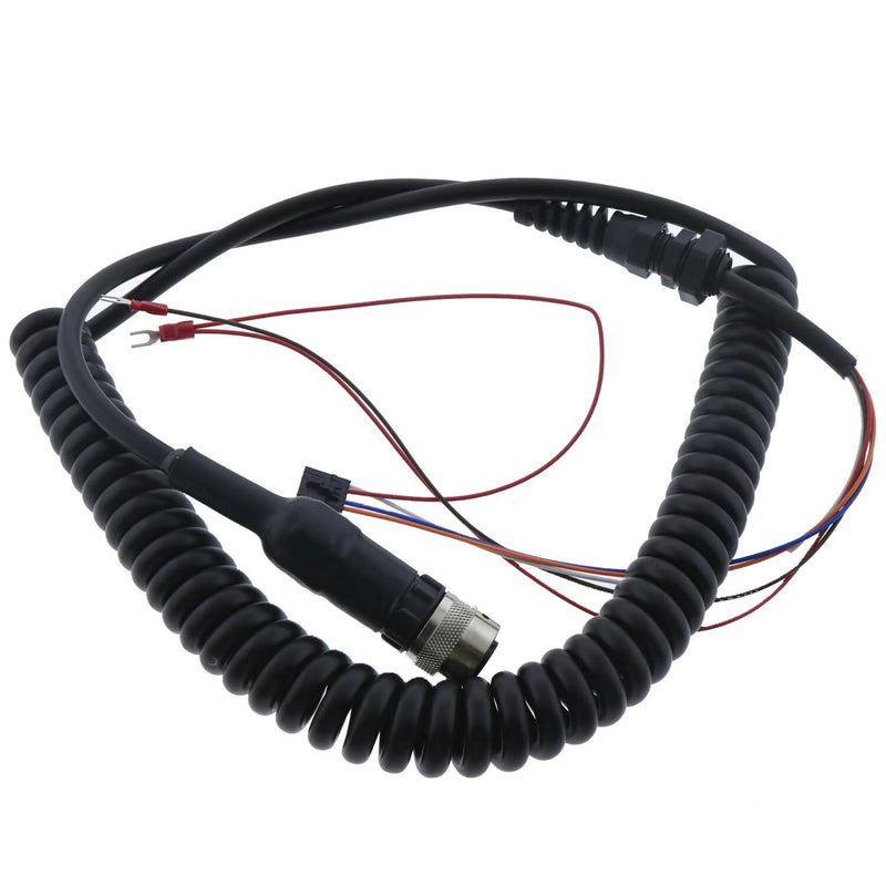 DURAFORCE New Joystick Coil Cord 46254GT for Genie GS-1530 GS-1930 GS-2032 GS-2046 GS-2632