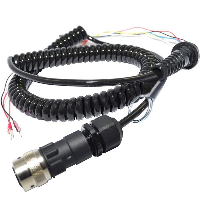 DURAFORCE New Joystick Coil Cord 46254GT for Genie GS-1530 GS-1930 GS-2032 GS-2046 GS-2632