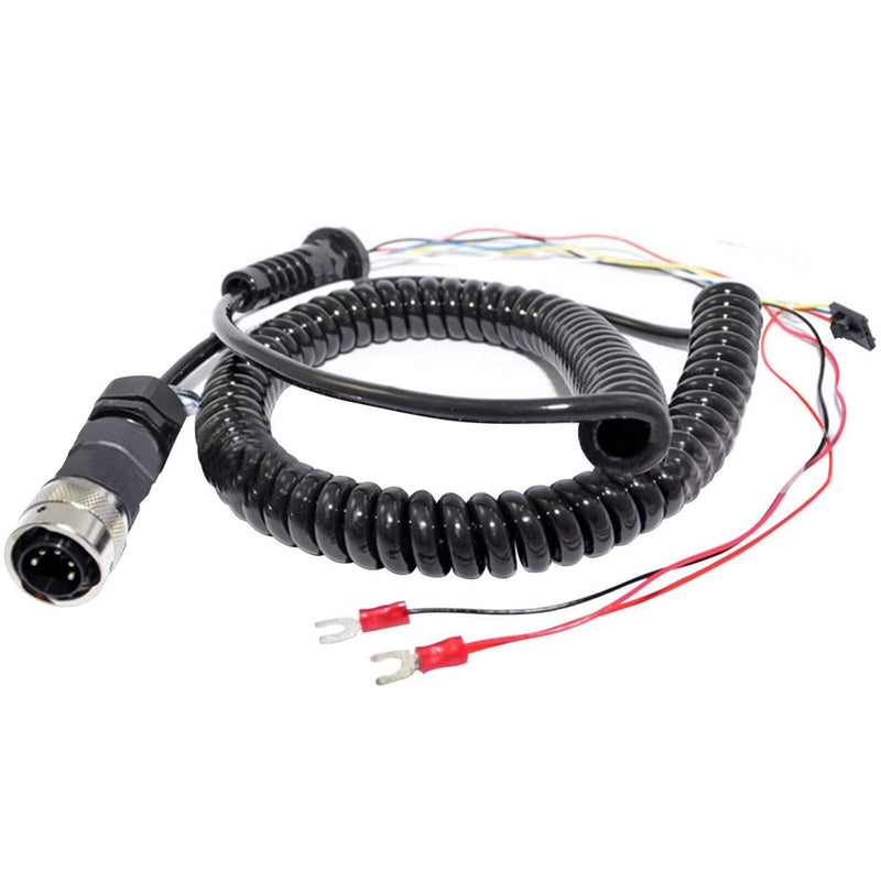 DURAFORCE New Joystick Coil Cord 46254GT for Genie GS-1530 GS-1930 GS-2032 GS-2046 GS-2632