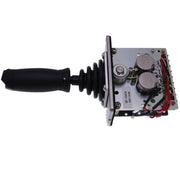 DURAFORCE New Joystick Controller 12 Volt Drive Steer for Genie 284-05790 MCH59AD1386
