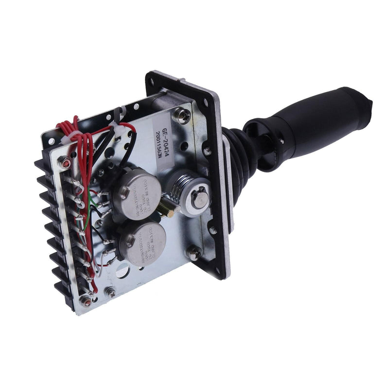DURAFORCE New Joystick Controller 12 Volt Drive Steer for Genie 284-05790 MCH59AD1386