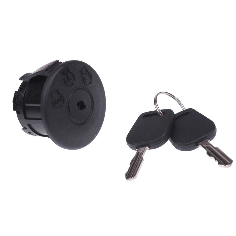 DURAFORCE New Key Ignition Switch for Cub Cadet MTD 925-04019 725-0401