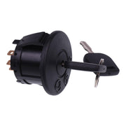 DURAFORCE New Key Ignition Switch for Cub Cadet MTD 925-04019 725-0401