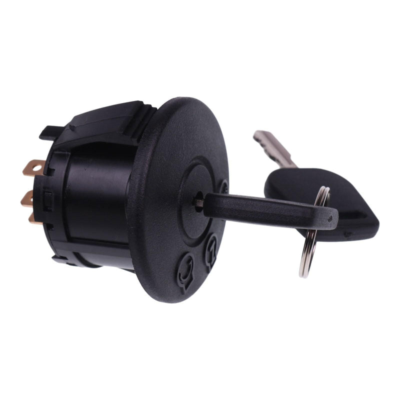 DURAFORCE New Key Ignition Switch for Cub Cadet MTD 925-04019 725-0401