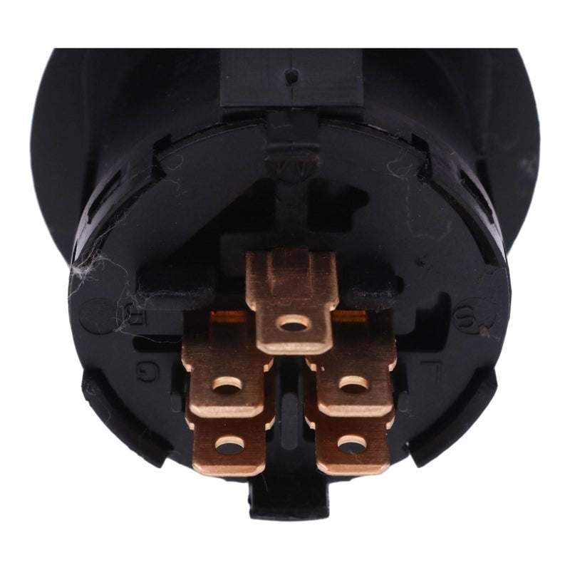 DURAFORCE New Key Ignition Switch for Cub Cadet MTD 925-04019 725-0401