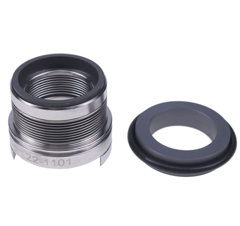 DURAFORCE New Large Shaft Compressor Seal Replacement for Thermo King 22-1101 221101