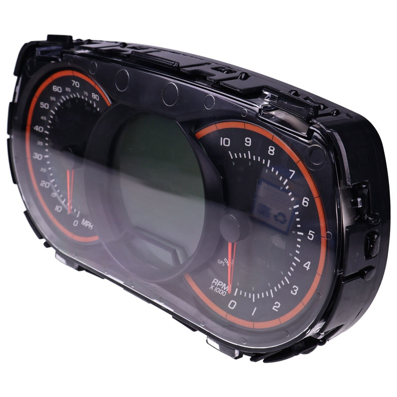 DURAFORCE New LCD Gauge 278003533 for Sea-Doo Personal Watercraft GTX WAKE PRO 2017