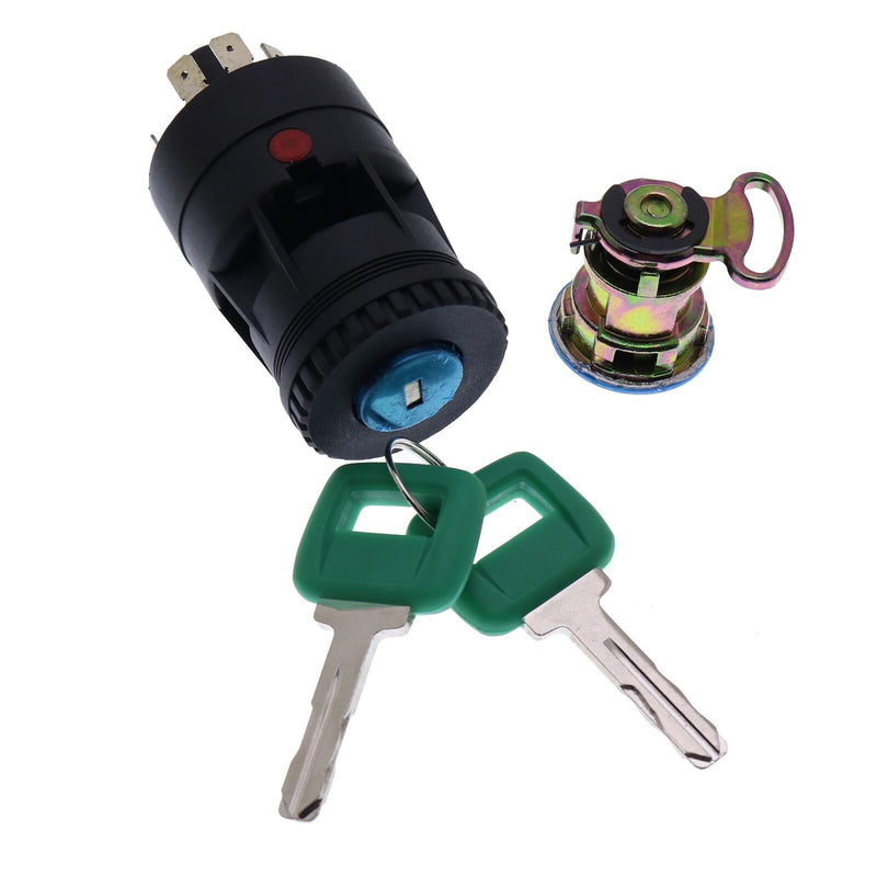 DURAFORCE New Lock Kit For Volvo A25D A30D A35D A40D L220E L150E L180E L330E L120E