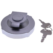 DURAFORCE New Locking Fuel Cap With 2 keys 15521-00500 1552100500 for Takeuchi Equipment